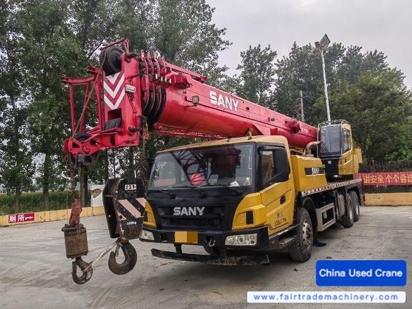 Buy Sany STC250C5-1 Used Crane / 1